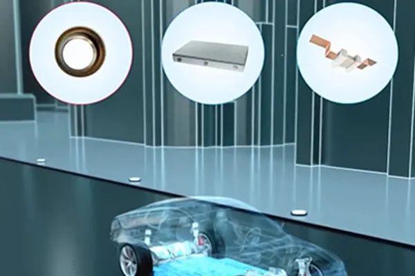 Véhicules Électrifiés (E-Mobilité)