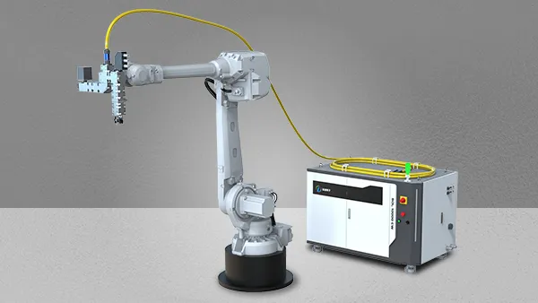 Système de Soudage Laser Autogène pour Aciers de Moyenne Épaisseur