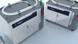 Laser à Fibre Défini par Logiciel