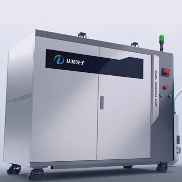 Laser à Fibre Défini par Logiciel