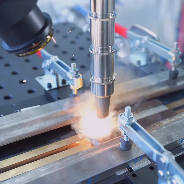Soudage Laser Avancé