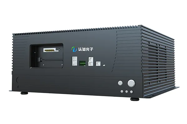 LWR-1000-J Système de Contrôle de Soudage Laser Assisté par IA