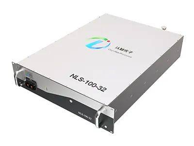 Laser à Largeur de Raie Étroite 1×32 