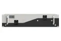 NLA-20-04 Amplificateur à Fibre PM Faible Bruit à 4 Canaux, Largeur de Raie Étroite