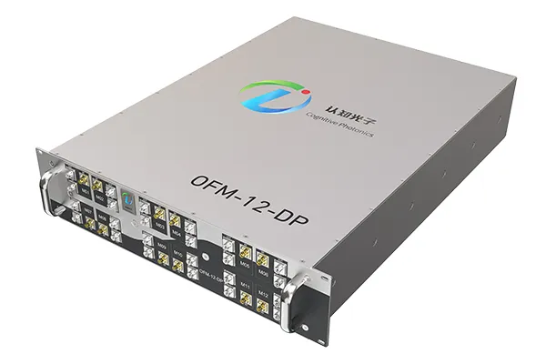 OFM-12-DP Modulateur de Phase à Retard Optique 12 Canaux