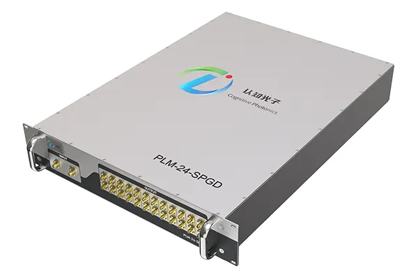 PLM-24-SPGD Unité de Contrôle SPGD Laser 24 Canaux