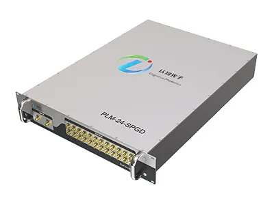Unité de Contrôle SPGD Laser 24 Canaux