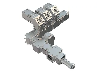 Module Diviseur de Faisceau pour Laser à Fibre