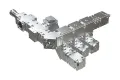 LPM-1064-C5 Module Diviseur de Faisceau pour Laser à Fibre