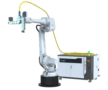 Système de Soudage Laser Autogène pour Aciers de Moyenne Épaisseur