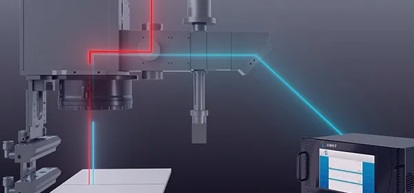 Système de Soudage Laser Grand Format par Scanner Galvanométrique